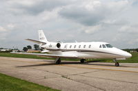 N43TJ @ KIOW - Taxiing into the ramp. - by Glenn E. Chatfield