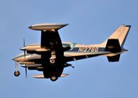 N1276G @ EEN - On approach to Keene, NH - by Ron Yantiss