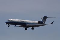 N796SK @ KORD - CL-600-2C10