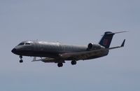 N958SW @ KORD - CL-600-2B19 - by Mark Pasqualino