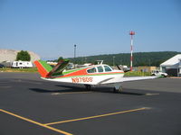 N976DS @ KOMH - Orange County Airport - by Ronald Barker