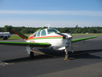 N976DS @ KOMH - Orange County Airport - by Ronald Barker