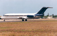 N40SH @ OPF - Opa Locka - by Henk Geerlings