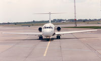 OY-KGE @ CPH - SAS
CPH - by Henk Geerlings