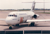 OY-KGE @ CPH - SAS - by Henk Geerlings