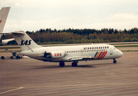 SE-DBO @ ARN - SAS - by Henk Geerlings