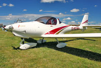 G-ROWA @ EGBG - 2007 AQUILA TECHNISCHE ENTWICKLUNGEN GMBH AT01, c/n: AT01-174 at Leicester - by Terry Fletcher