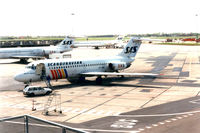 OY-KIE @ CPH - SAS - by Henk Geerlings