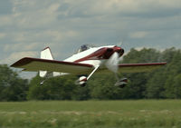 G-BVDC - Photo taken at Breighton E.Yorks.