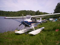 C-FKTY - nordic 6 sur flottes puddle jumper - by pierre daviault