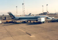 N905DC @ FCO - Alitalia - by Henk Geerlings