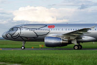 OE-LEF @ LOWL - OE-LEF @ LOWL - by Jan Ittensammer