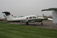 G-OARC @ EGTR - Taken at Elstree Airfield March 2011 - by Steve Staunton