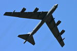 60-0024 - Flying over Cedar Memorial Cemetery, Cedar Rapids, IA.  Honoring burial of a returned WWII B-17 crewman who was MIA.