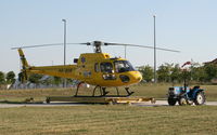 HA-BDB @ LHBF - Balatonfüred, Air Ambulance base - Hungary - by Attila Groszvald-Groszi