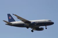 N823UA @ KORD - Airbus A319