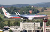 N39356 @ LSZH - LSZH/ZRH - by Nick Dean