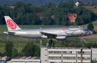 OE-LEO @ LSZH - LSZH/ZRH - by Nick Dean