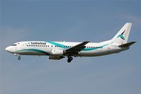 TC-TLA @ LSZH - LSZH/ZRH - by Nick Dean
