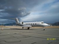 N888ZF @ CYKA - One of several American visitors - by firecat01