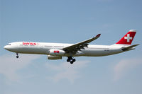 HB-JHC @ LSZH - LSZH/ZRH