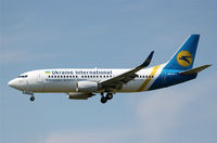 UR-GAH @ LSZH - LSZH/ZRH - by Nick Dean