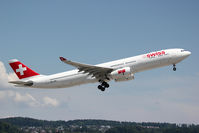 HB-JHH @ LSZH - LSZH/ZRH
