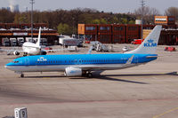 PH-BXC @ EDDT - At Tegel - by Micha Lueck