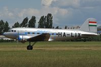 HA-LIX @ LHBS - Goldtimer Li2
