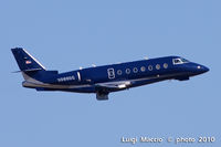 N888GQ @ LFMN - Nice Cote d'Azur - by Luigi  Macciò