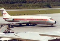 PK-GNF @ KUL - Garuda - by Henk Geerlings