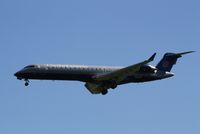 N514MJ @ KORD - CL-600-2C10