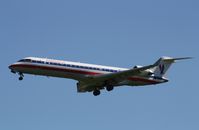 N505AE @ KORD - CL-600-2C10