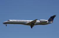 N14902 @ KORD - EMB-145LR - by Mark Pasqualino
