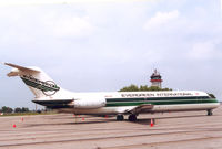 N935F @ LCK - Evergreen International - by Henk Geerlings