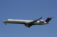 N928XJ @ KORD - CL600-2D24