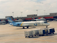 N933VV @ ATL - Value Jet - by Henk Geerlings