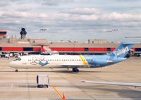 N946VV @ ATL - Value Jet - by Henk Geerlings
