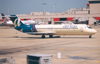 N810AT @ ATL - Air Tran - by Henk Geerlings