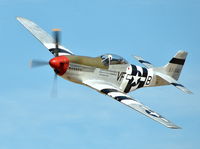 N5441V @ 40G - Taken during High Country Warbirds Fly-In in Valle, Arizona.