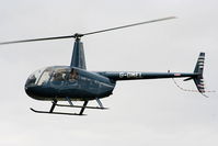 G-OMEL @ EGBP - conducting pleasure flights at the Cotswold Airshow - by Chris Hall