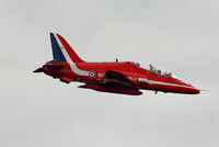 XX237 @ EGBP - displaying at the Cotswold Airshow 2011 - by Chris Hall