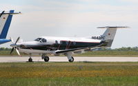 N643PC @ LHPR - Györ-Pér Airport - Hungary - by Attila Groszvald-Groszi