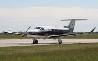 N643PC @ LHPR - Györ-Pér Airport - Hungary - by Attila Groszvald-Groszi