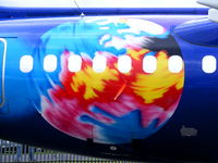 G-ZAPO @ EGBP - now wfu and stored at Kemble - by Chris Hall