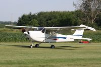 N8470U @ 7V3 - Cessna 172F - by Mark Pasqualino