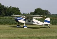 N3128N @ 7V3 - Cessna 120 - by Mark Pasqualino