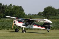 N27DN @ 7V3 - Kitfox III - by Mark Pasqualino