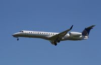 N14148 @ KORD - EMB-145XR - by Mark Pasqualino