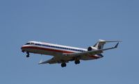 N520DC @ KORD - CL-600-2C10